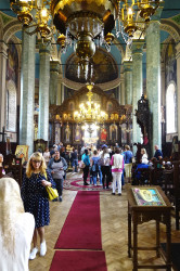 jarek11 
St. Nicholas church in Stara Zagora 
2019-06-11 15:25:57