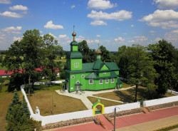 jarek1 
Orthodox church in Trześcianka 
2019-06-13 18:39:33
