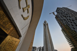 alik 
Ortodox Cathedral in Tirana 
2019-06-17 21:25:15