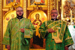 jarek11 
The Holy Spirit feast in Holy Spirit church in Białystok 
2019-06-17 22:51:21