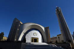 alik 
Ortodox Cathedral in Tirana 
2019-06-19 10:48:11
