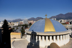 alik 
Ortodox Cathedral in Tirana 
2019-06-19 10:48:27