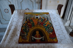 Sheep1389 
Festal Pentecost icon in An-Nouriyyeh monastery 2019 
2019-06-22 10:47:00