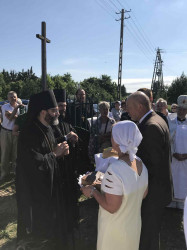 Adam_Androsiuk 
Cerkiew pw. św. Łukasza Wojno-Jasienieckiego w Łaźniach 
2019-06-22 17:12:01