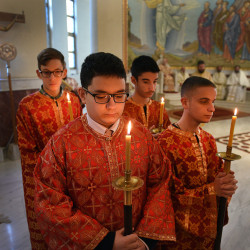 alik 
Ortodox Cathedral in Tirana 
2019-06-26 22:31:51