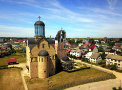 jarek1 
Protection of the Mother of God Orthodox Church in Bielsk Podlaski 
2019-06-27 22:37:45
