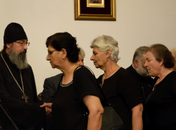 Sheep1389 
Ceremony of condolences after death of father of metropolitan Antony 
2019-06-28 11:31:01