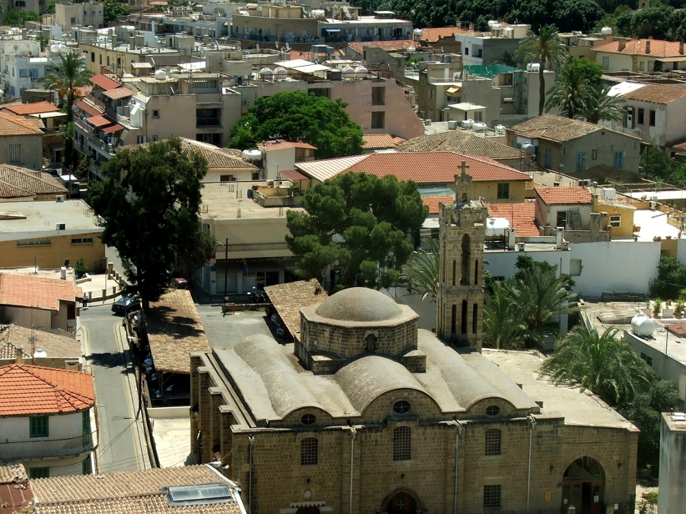 Никозија 