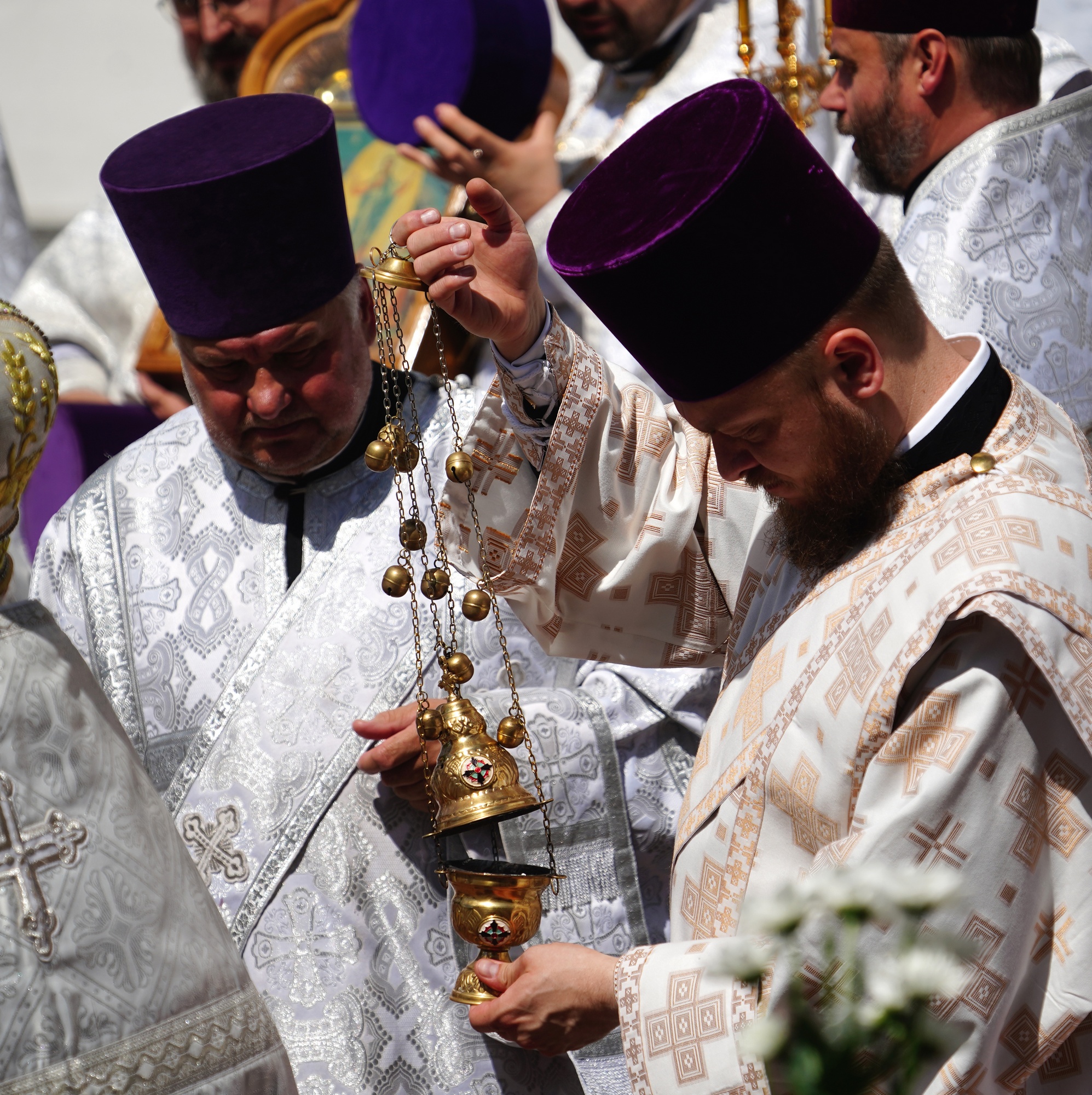 Feast of Białostocka Icon of the Mother of God in St. Nicholas Cathedral in Białystok
