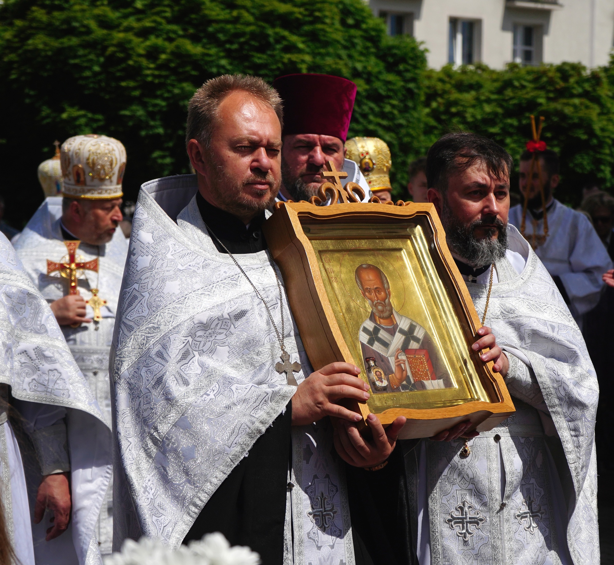Feast of Białostocka Icon of the Mother of God in St. Nicholas Cathedral in Białystok