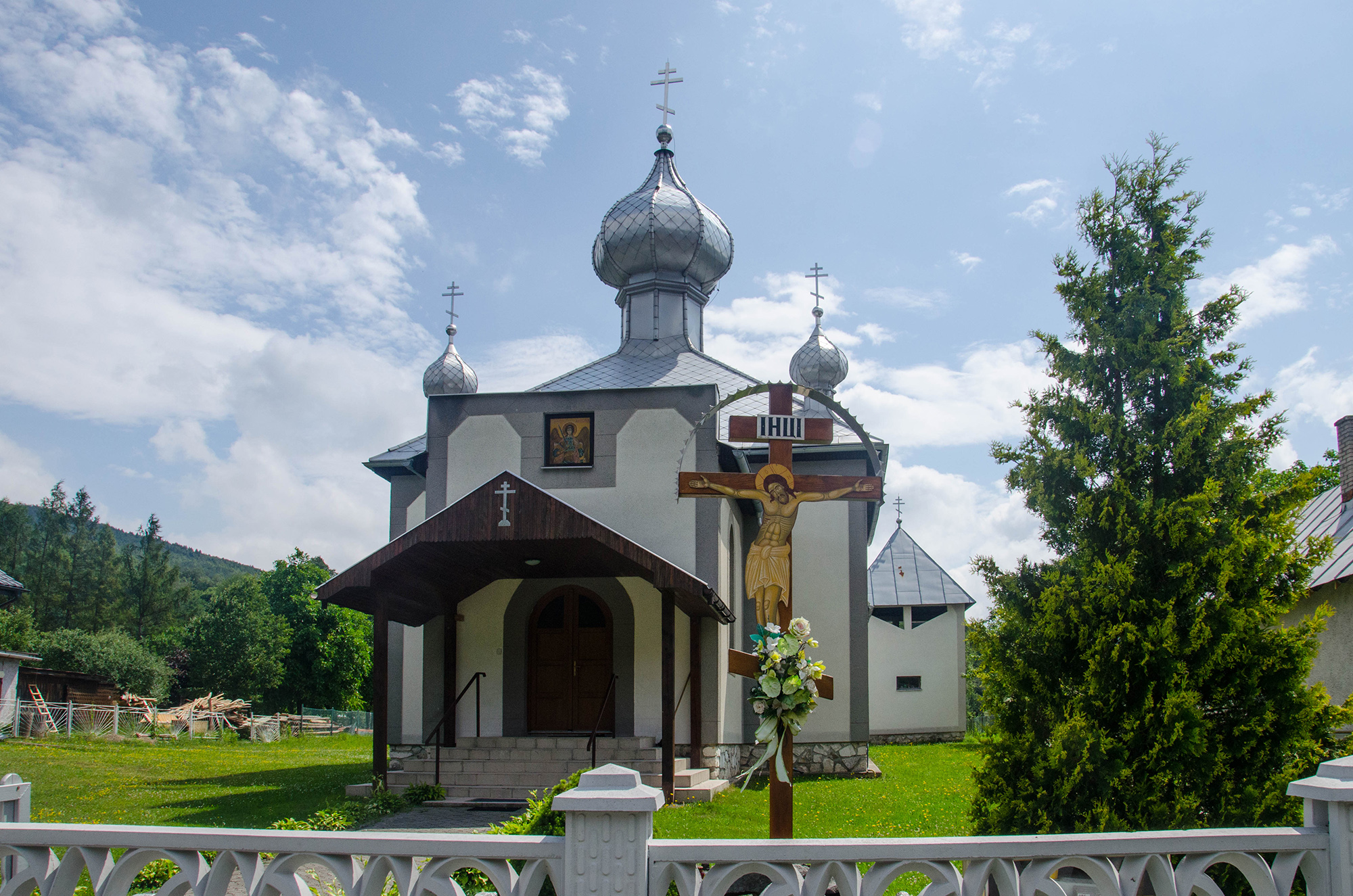 Medzilaborce - Vydran.