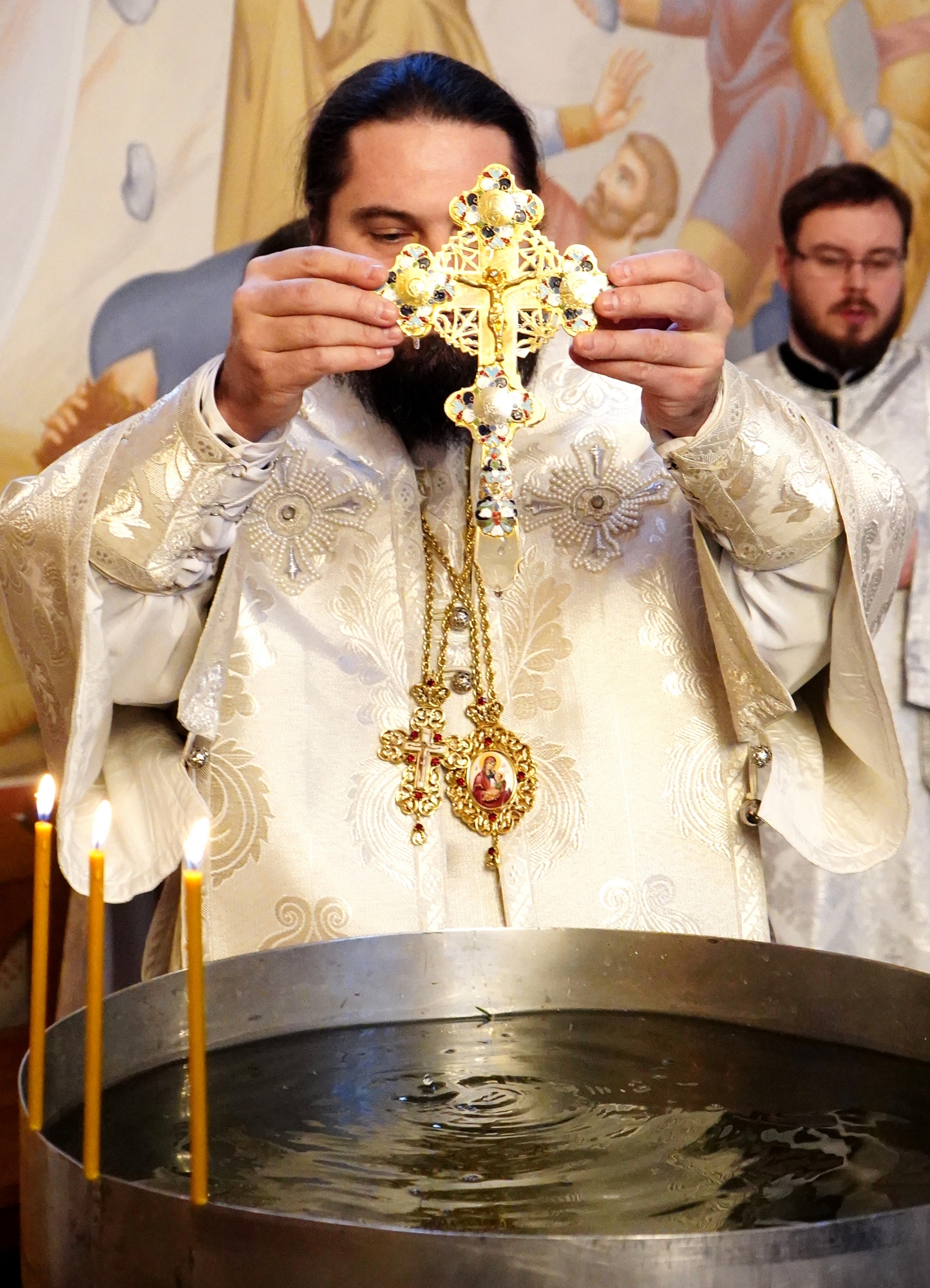 Bishop Andrew of Supraśl