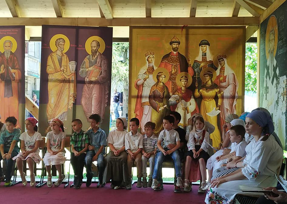Чекајући Светог Цара