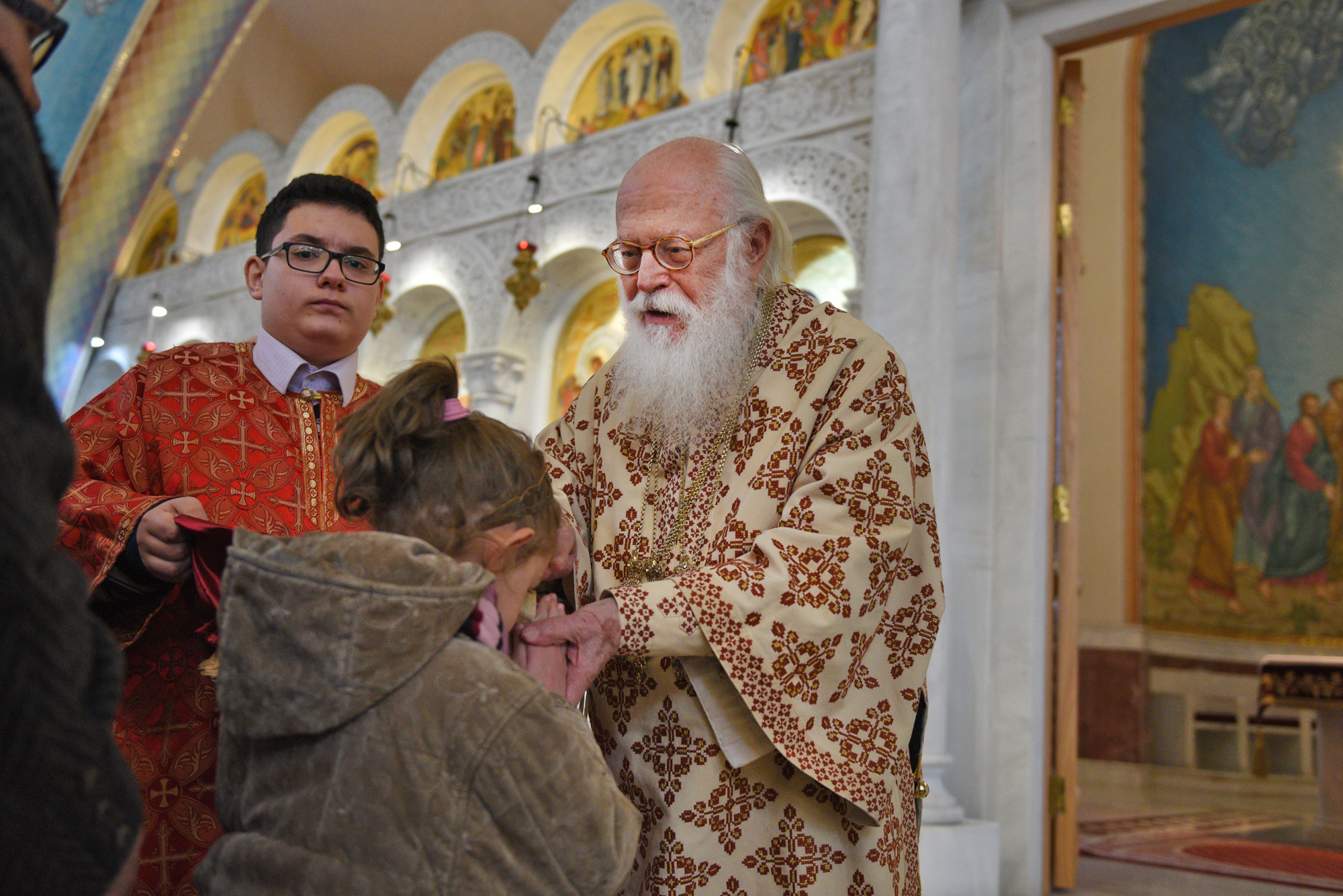 Abp Anastasios of Albania