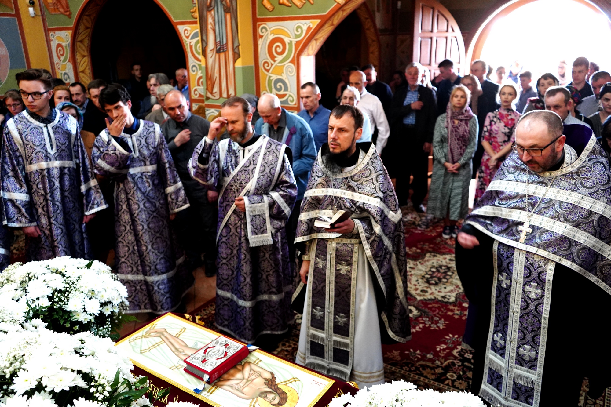 From life of Zwierki convent