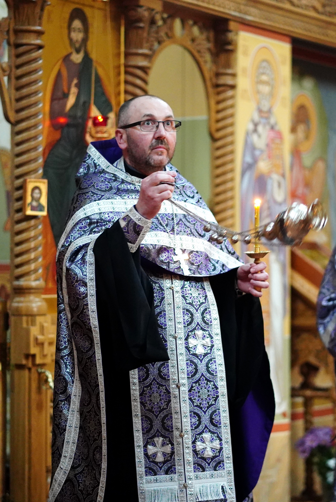 Fr. George