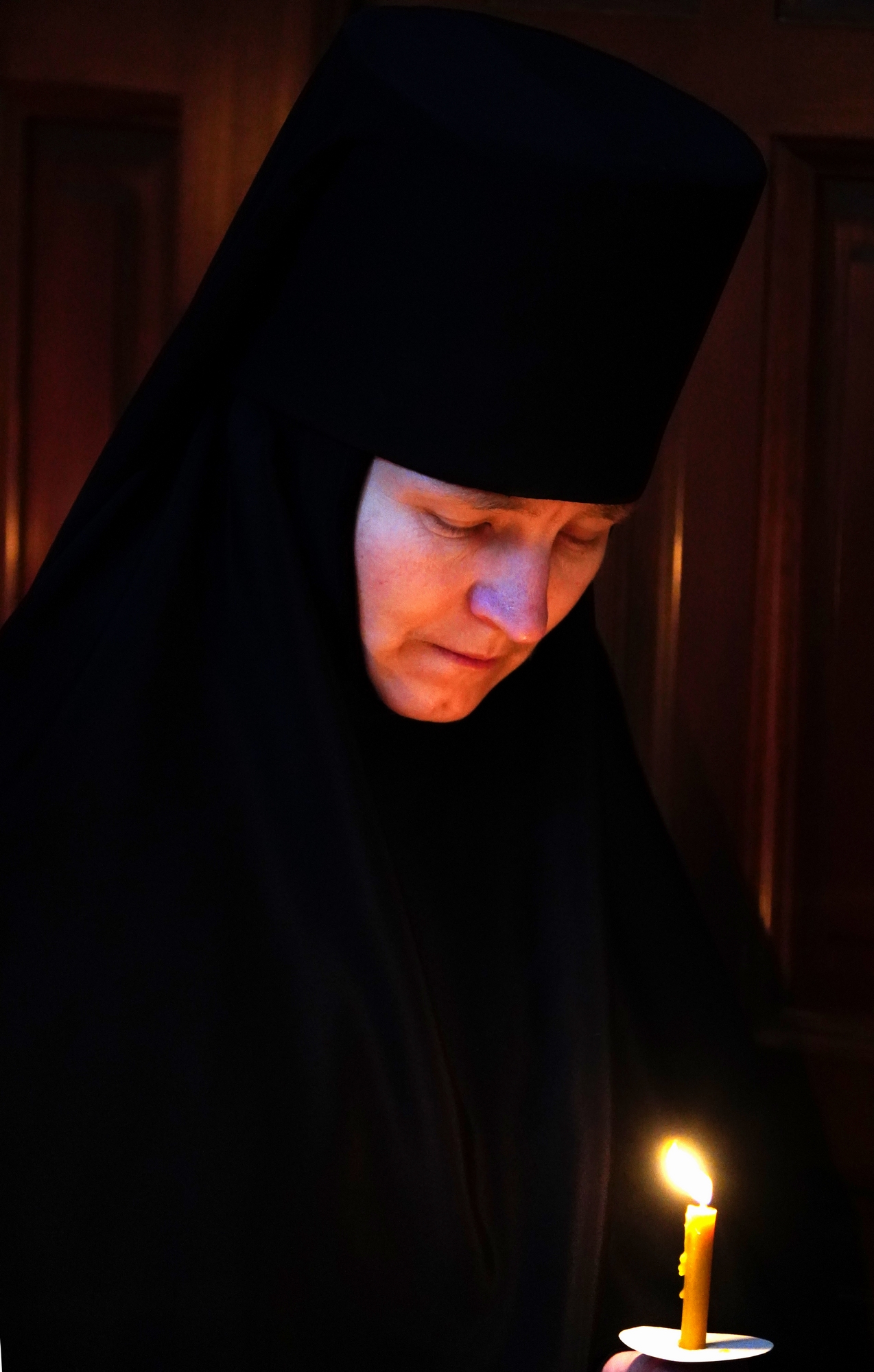 Nun Estera
