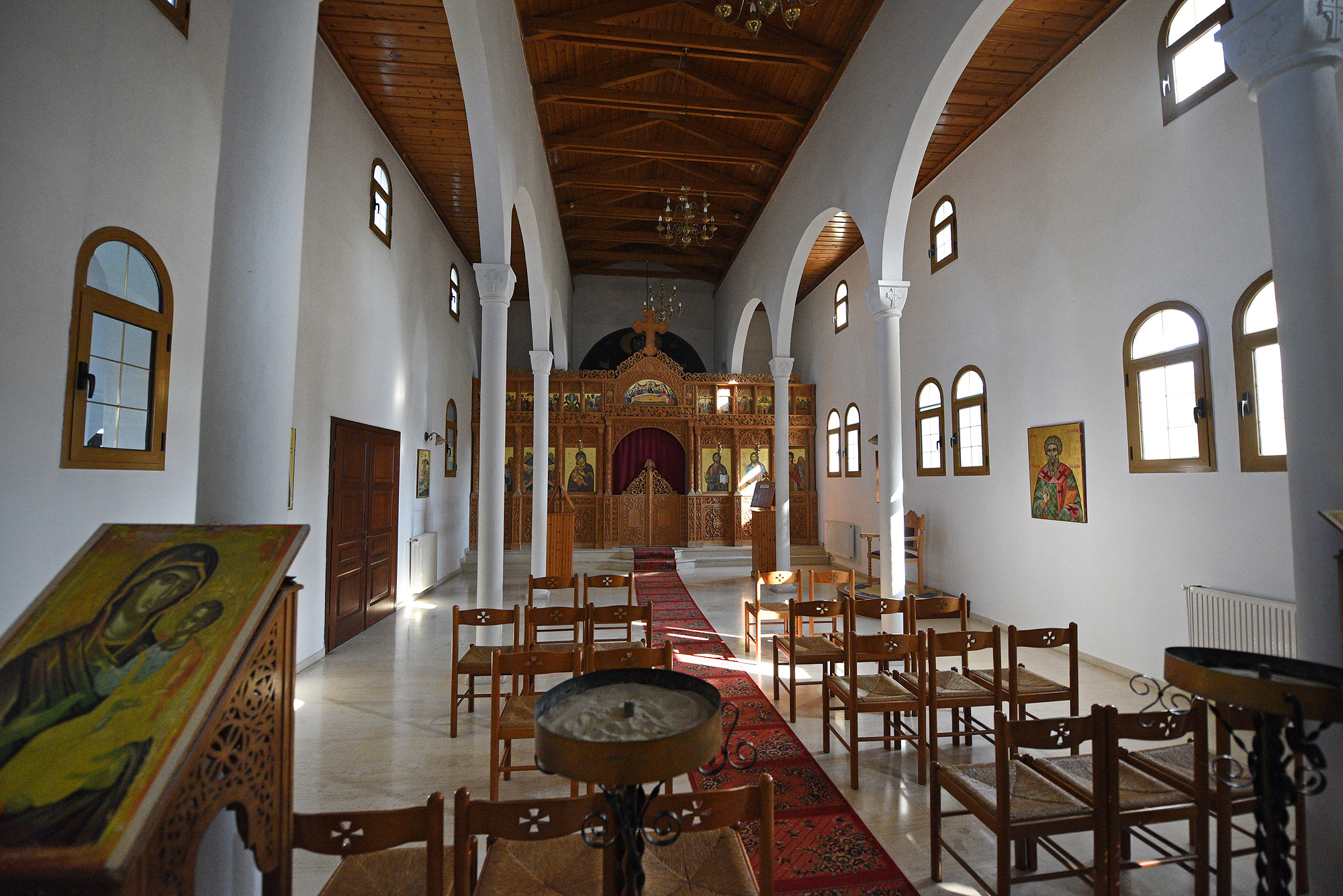 Monastery of Saint Vlash - Durres