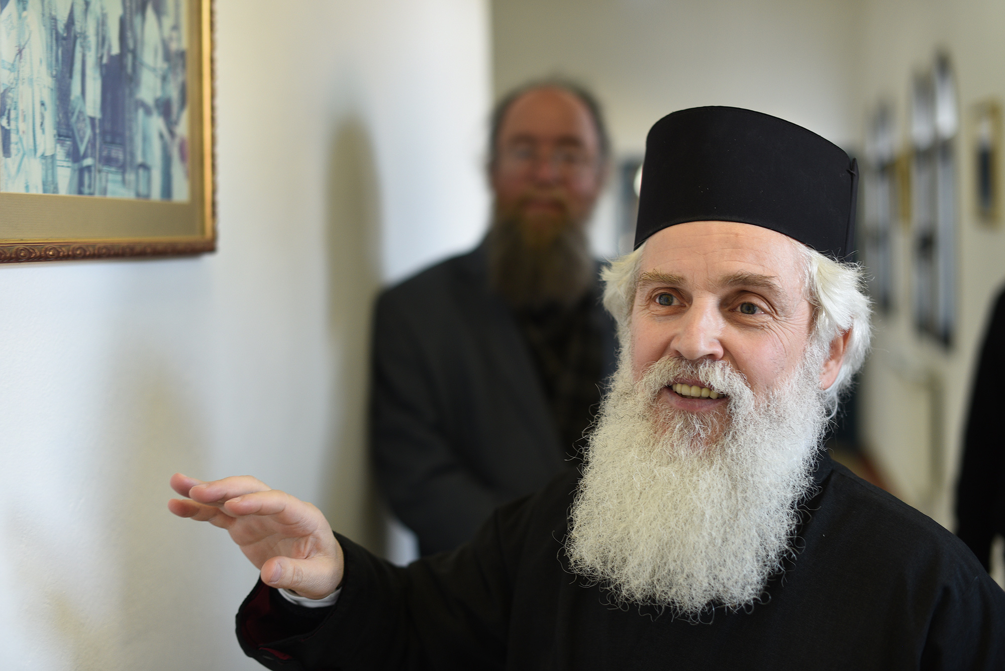 Metropolitan of Veria Naoussa and Campania Panteleimon