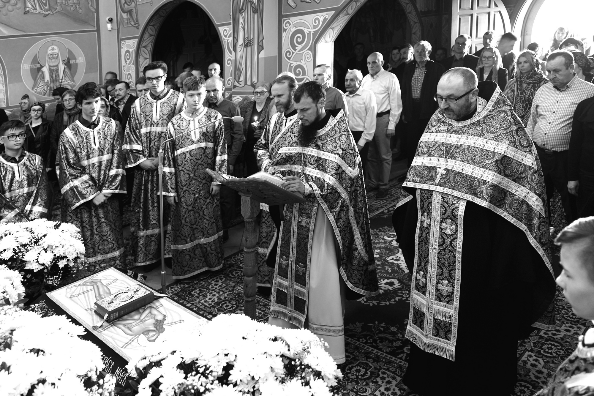 Lent in Zwierki Convent