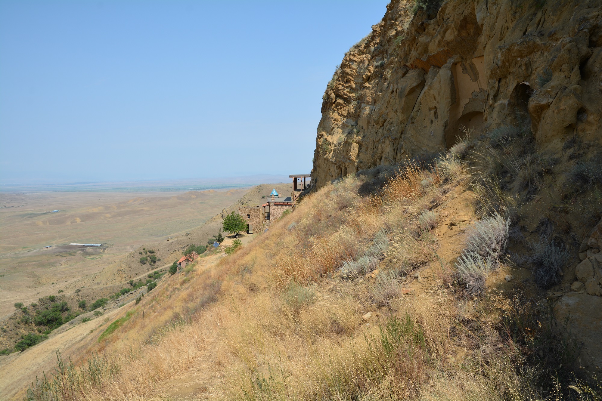 Natlismtsemeli Monastery ნათლისმცემლის მონასტერი