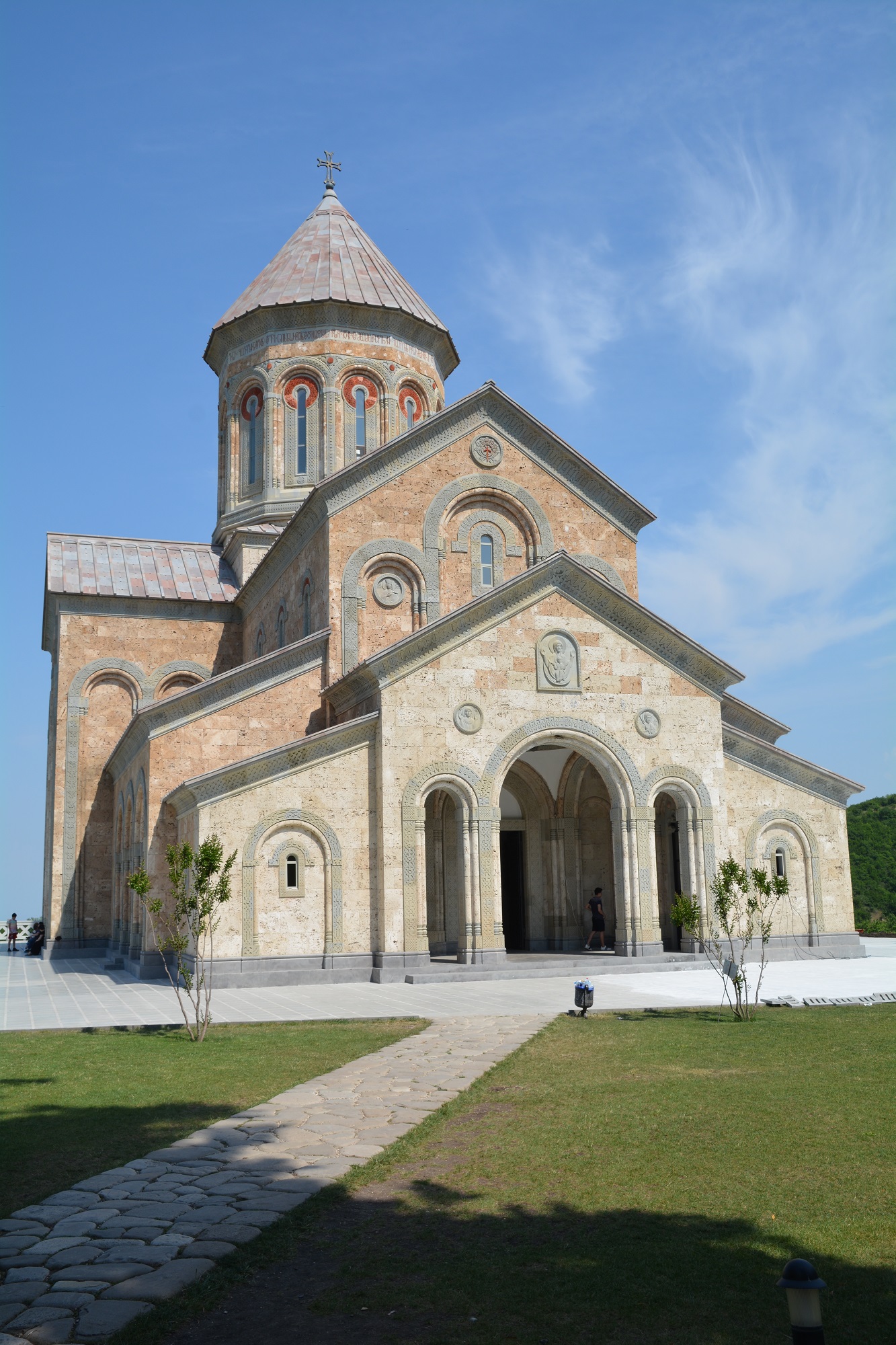Bodbe/ ბოდბის მონასტერი -Женский Монастырь Бодбе
