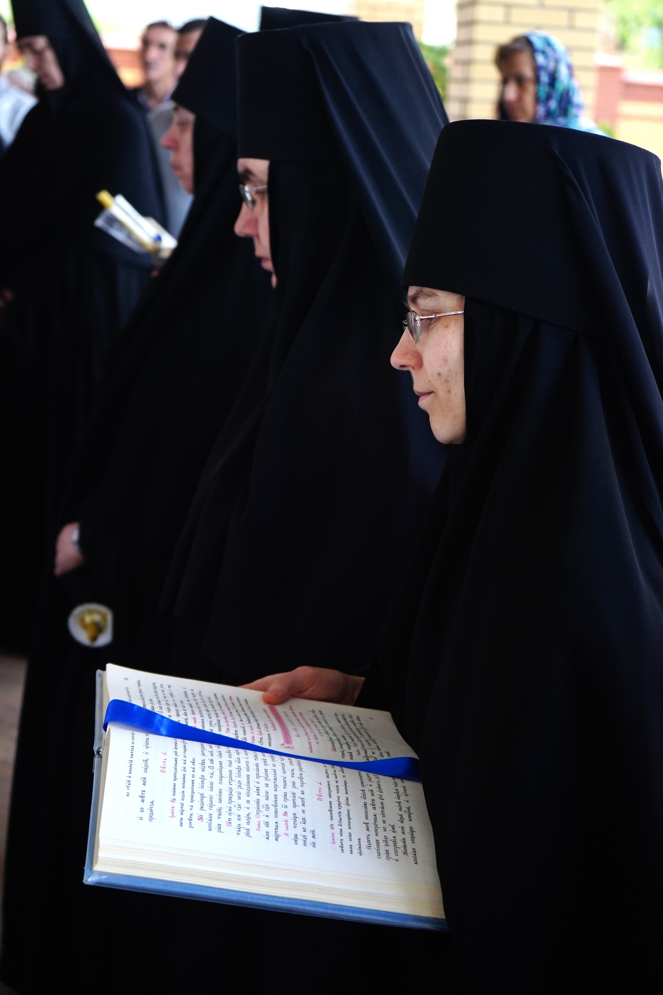 Nuns of Zwierki convent