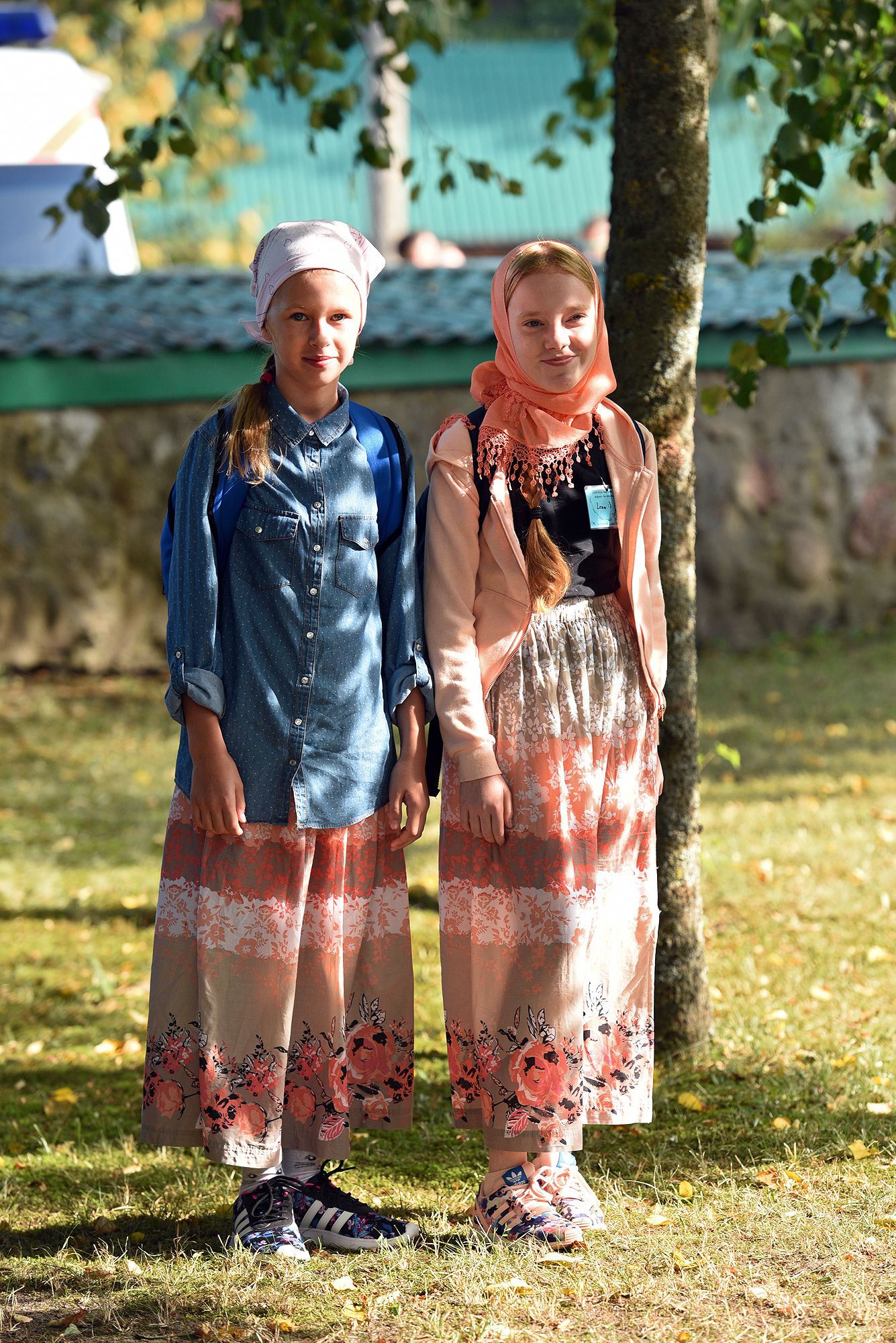pilgrims
