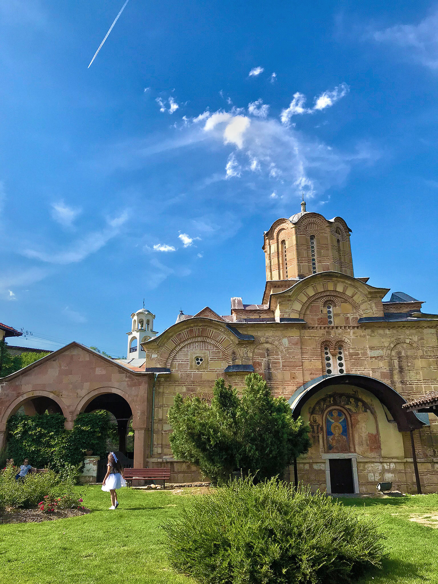 Marko&#039s Monastery 