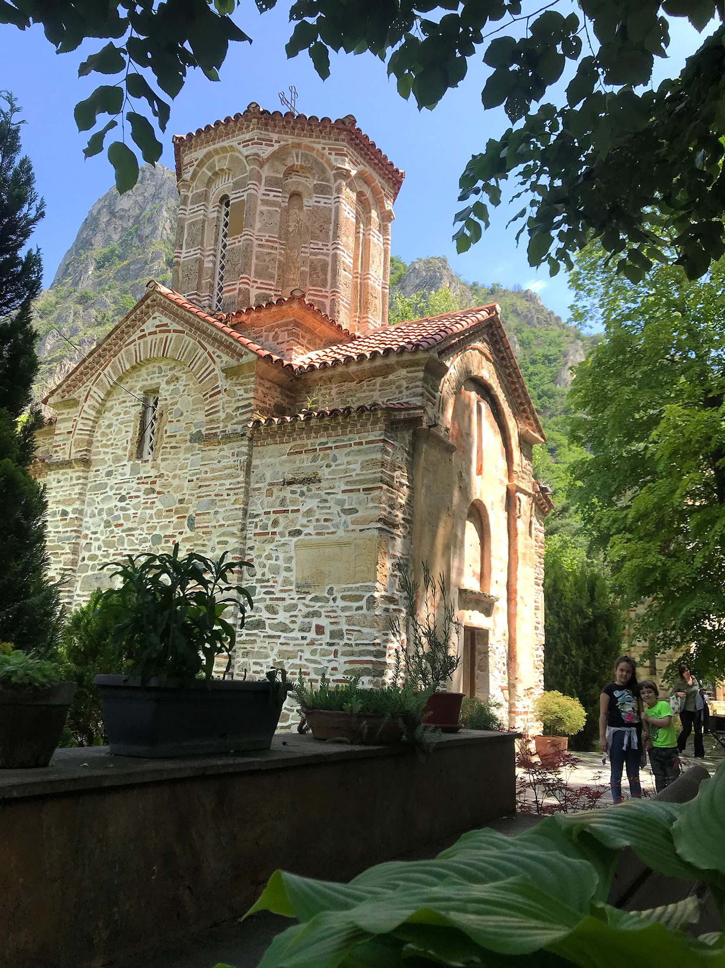 St. Virgin Mary (Matka - Skopje)