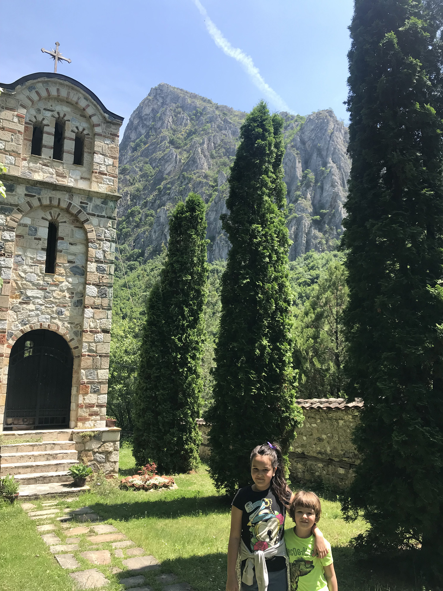 St. Virgin Mary (Matka - Skopje)
