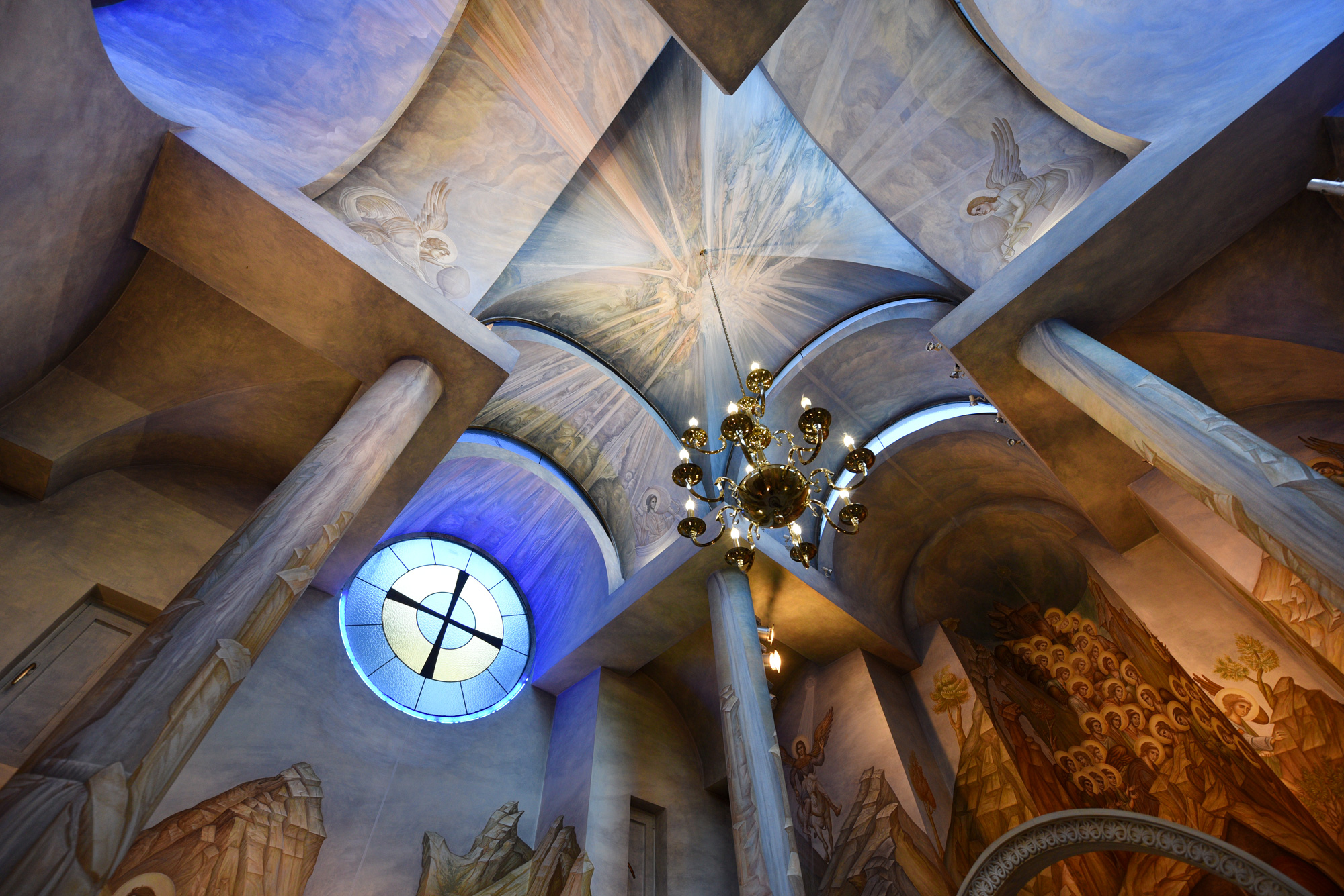 Chapel of the Nativity