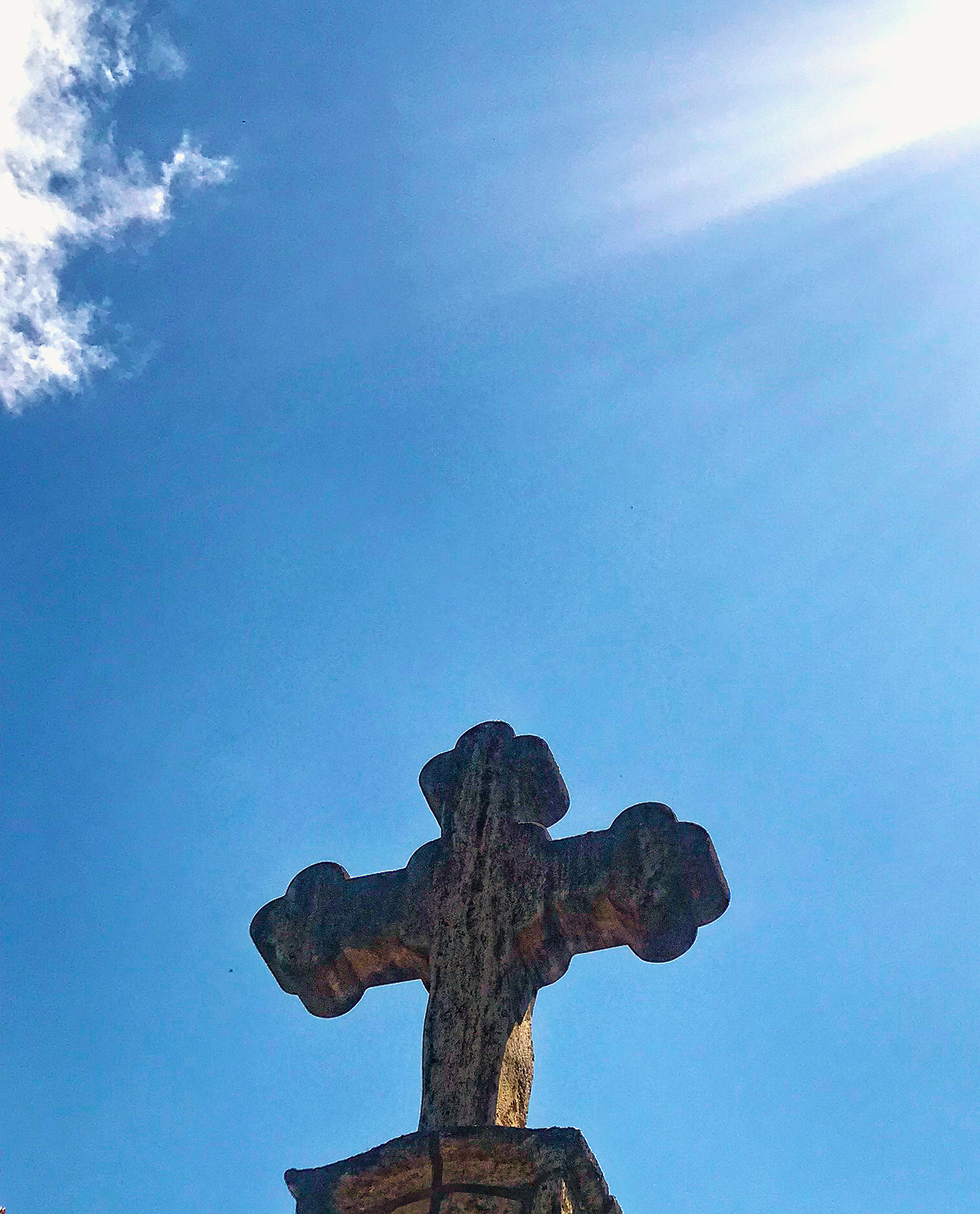 Cross