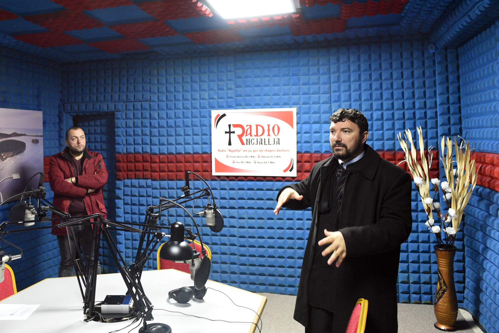 Fr Gregory Pelushi