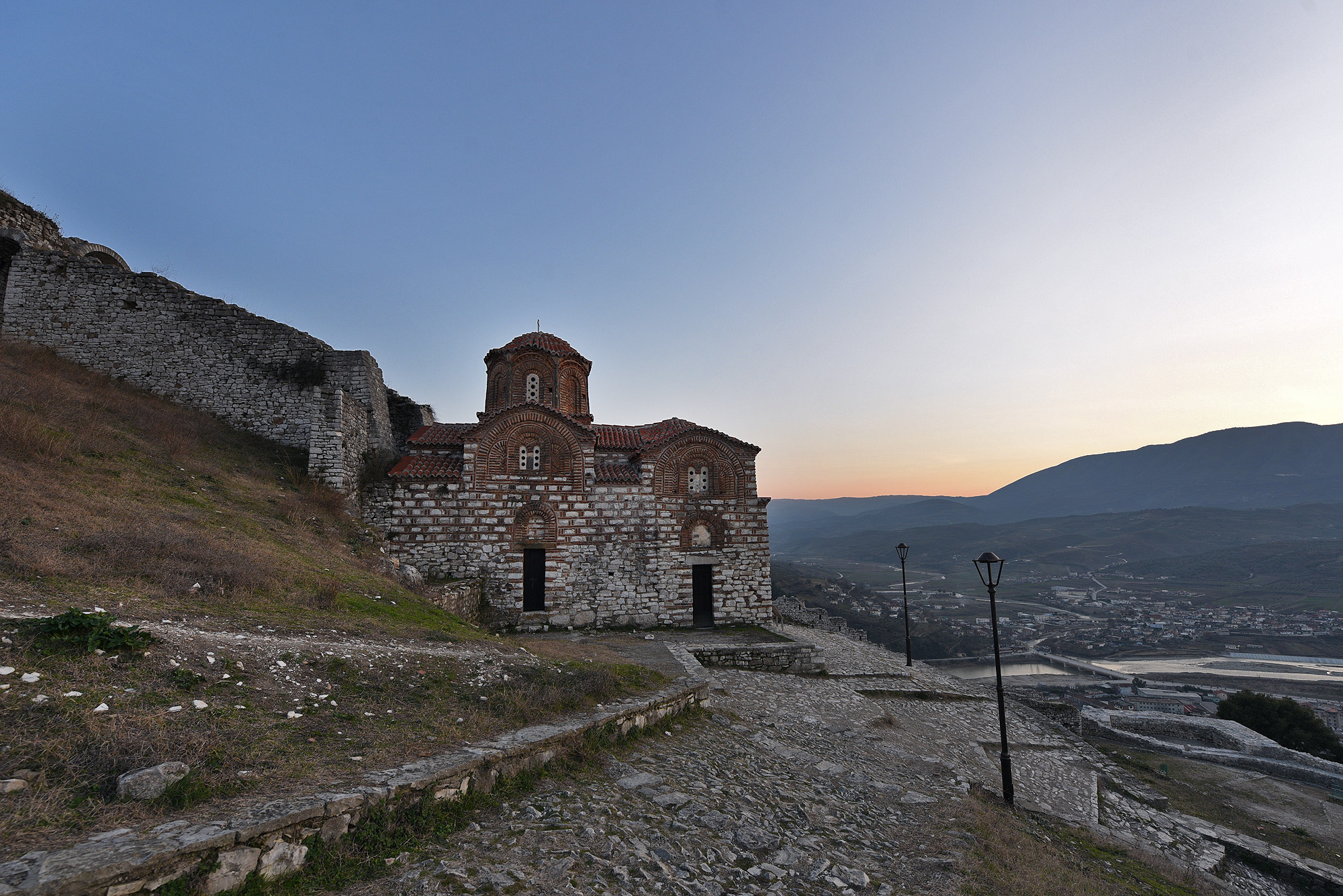 Holy Trinity Church, Berat