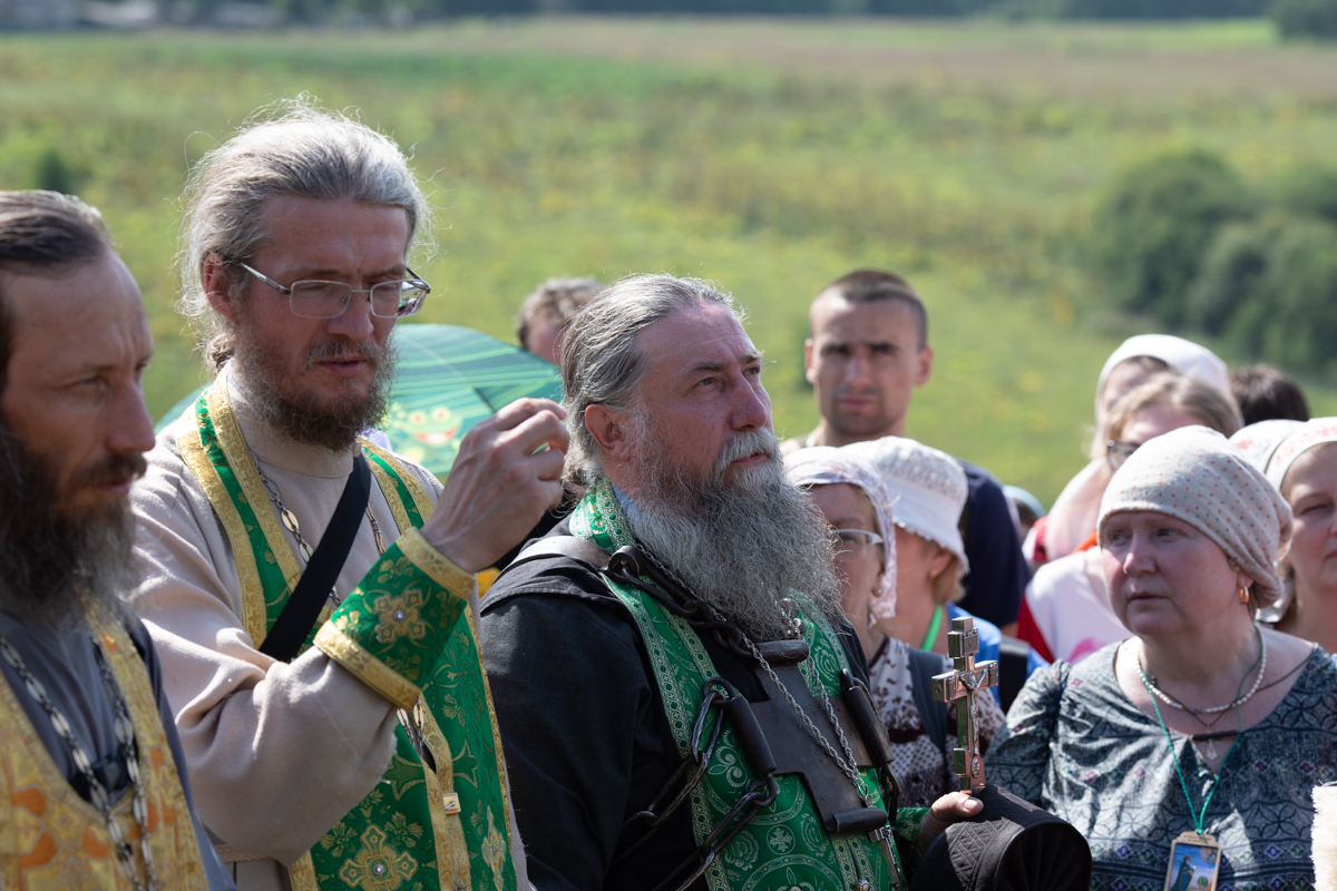 Вериги Преподобного
