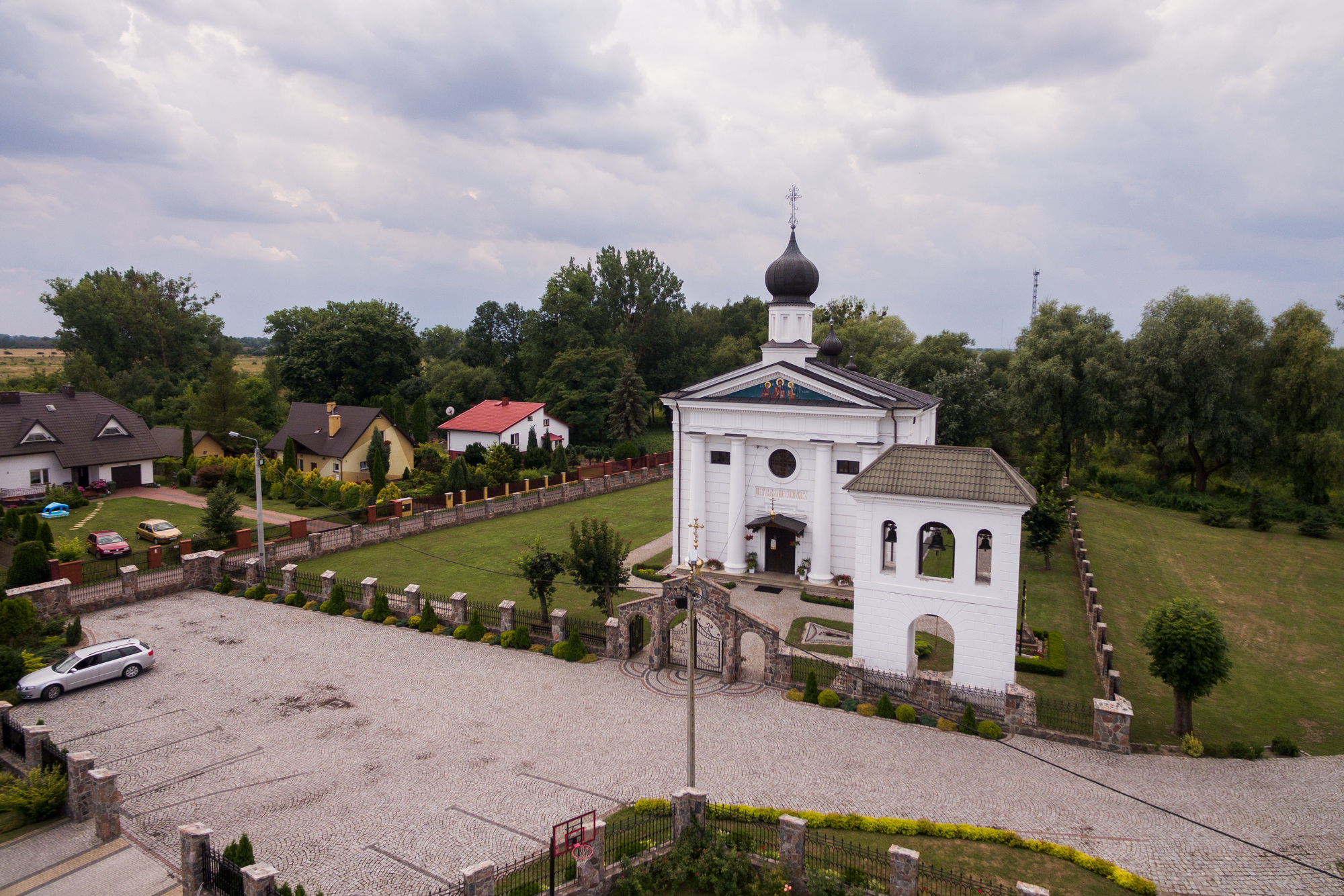 Cerkiew św. Apostoła Jana Teologa w Terespolu