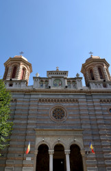 Sheep1389 
Saints Peter and Paul cathedral in Constanta 
2019-07-01 10:59:09