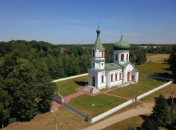 jarek1 
The Orthodox church in Narewka 
2019-07-01 14:46:19