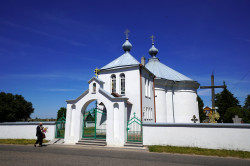jarek1 
The Orthodox church in Siemianówka 
2019-07-01 14:50:42
