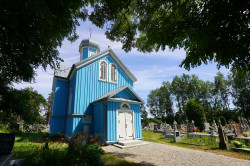 jarek1 
St. George Orthodox cementary church in Ryboły 
2019-07-03 15:25:30