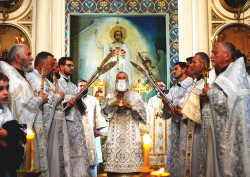 jarek11 
Feast of Białostocka Icon of the Mother of God in St. Nicholas Cathedral in Białystok  
2019-07-03 15:28:43