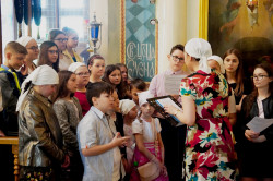 jarek11 
Feast of Białostocka Icon of the Mother of God in St. Nicholas Cathedral in Białystok  
2019-07-03 15:29:16
