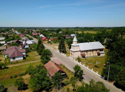 jarek1 
The Orthodox church in Lewkowo Stare 
2019-07-05 17:51:49