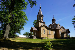 jarek1 
The Orthodox church in Nowa Wola 
2019-07-07 17:50:46