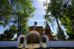 jarek1 
The Orthodox church in Juszkowy Gród 
2019-07-07 17:53:02
