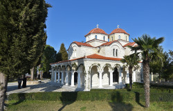 alik 
Monastery of Saint Vlash - Durres 
2019-07-08 22:13:54