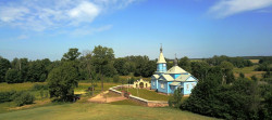 jarek1 
The Orthodox church in Kożany 
2019-07-09 21:37:06