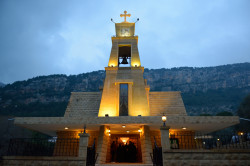 Sheep1389 
Saint George Church in Kafr Hilda 
2019-07-10 23:18:43