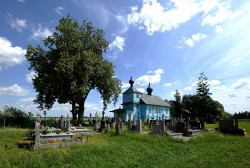 jarek 
The Orthodox church in Augustowo 
2019-07-11 22:23:48